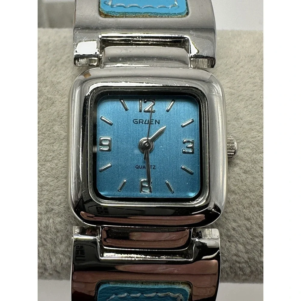 Gruen GR9913L New Battery Ladies Watch 24MM‎ 7.25